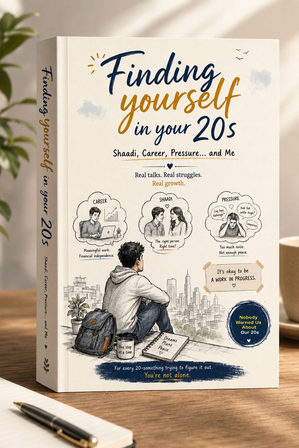 Finding Yourself in Your 20s: A Honest Guide for When You Feel Lost
