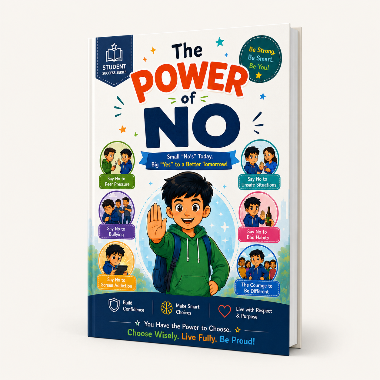 Teaching Kids to Say No: How to Build Confidence and Boundaries Early