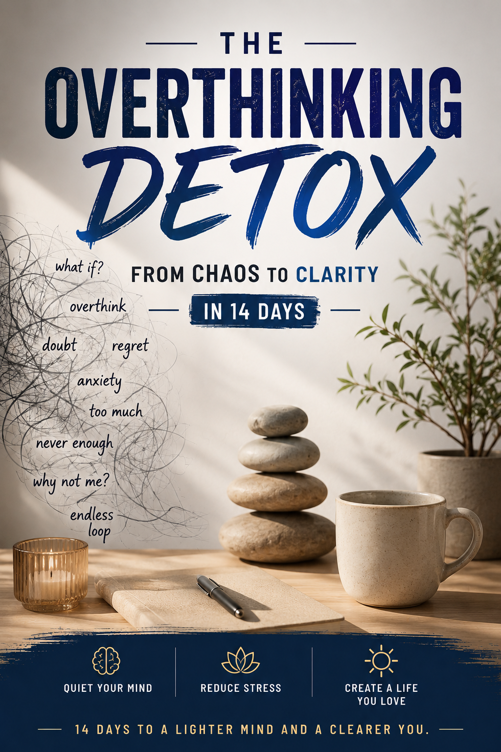 Overthinking Detox 14 Days Guide