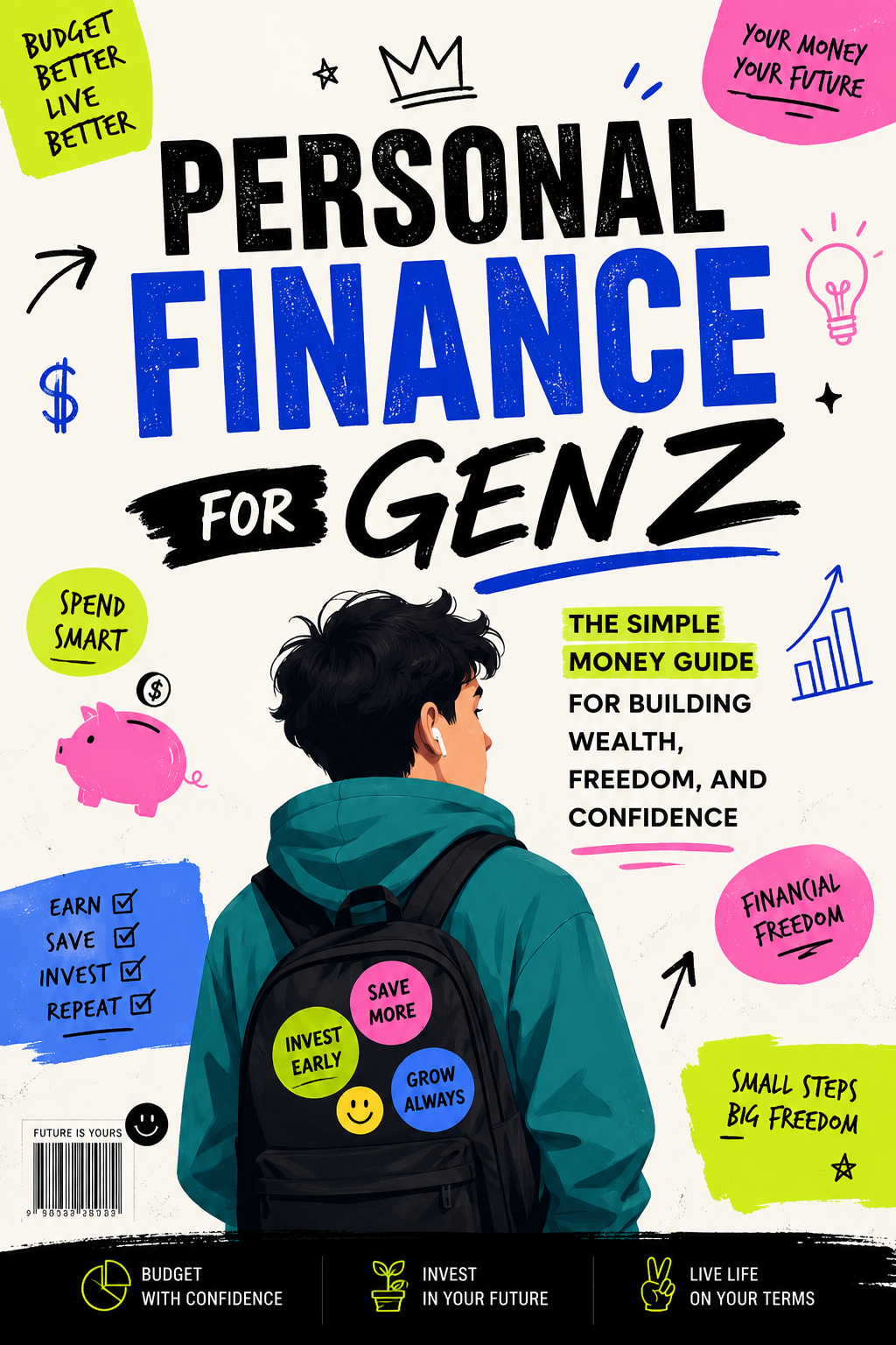 E-Book Personal Finance For Gen Z